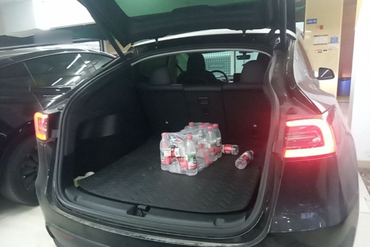Tesla Model Y 2022 #19 Tesla Model Y 2022 immagine di auto #19