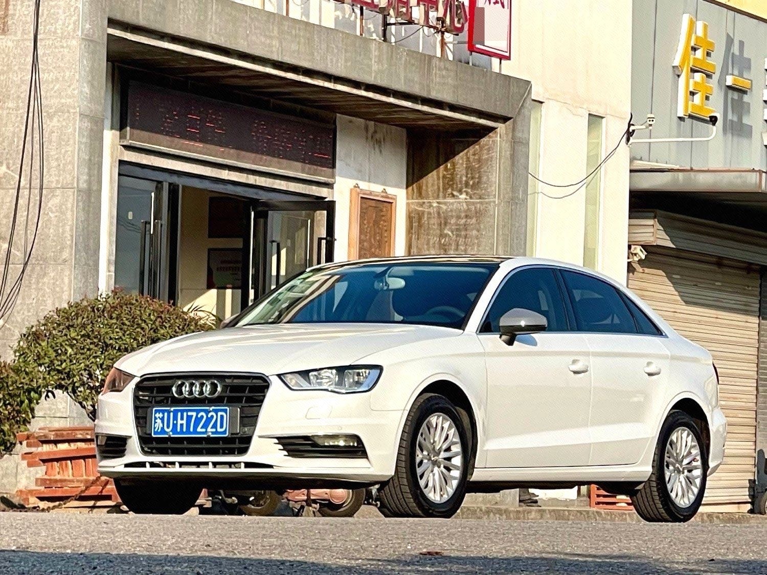Audi A3 2015 Audi A3 2015 immagine di auto