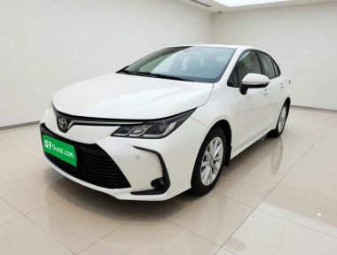 Toyota Corolla 2021 Toyota Corolla 2021 car image