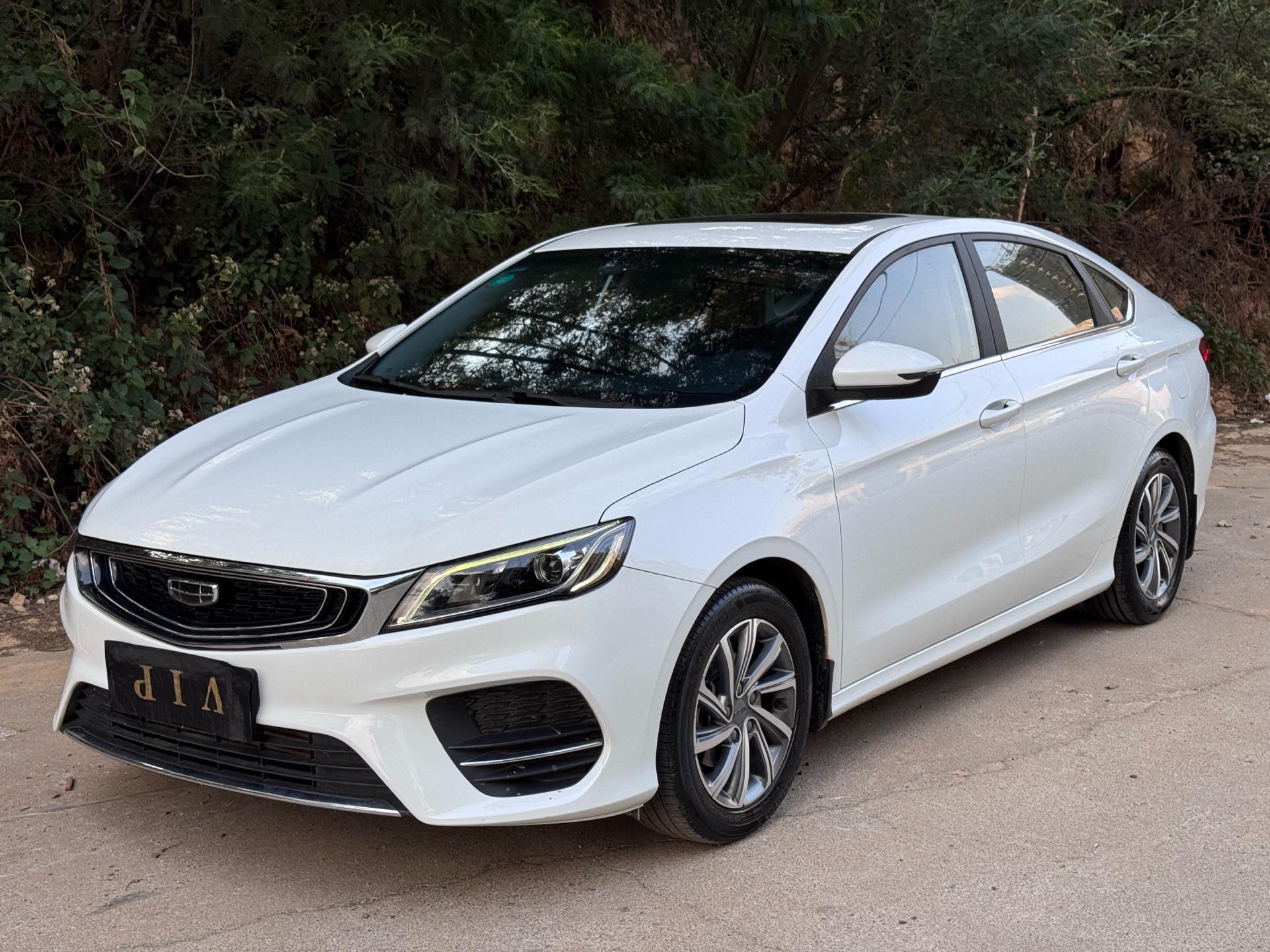 GEELY Binray 2020 GEELY Binray 2020 car image