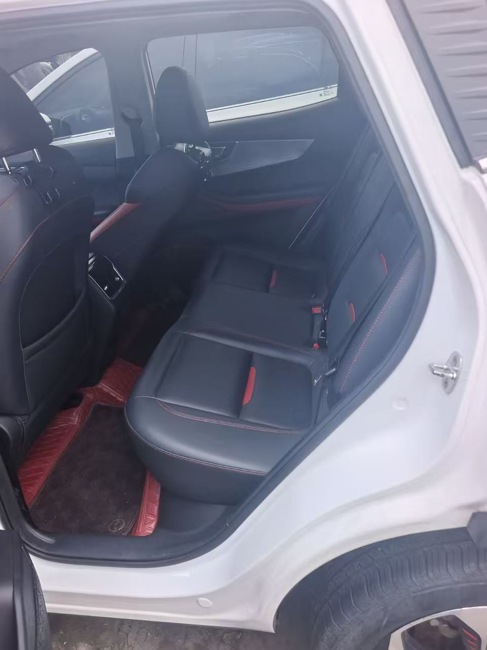 Chery Tiggo 5x 2022 car image #3
