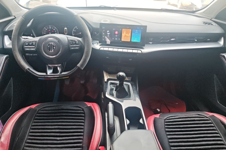 MG 5 2025 صورة سيارة #10