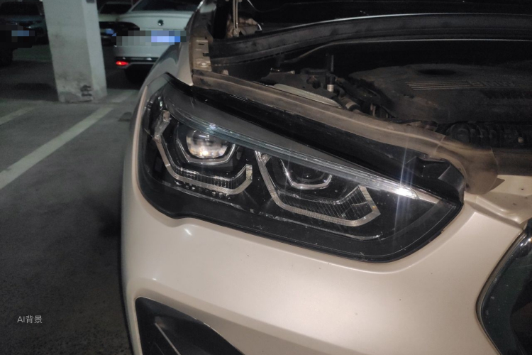 BMW X1 2020 #8 BMW X1 2020 car image #8