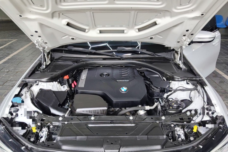 BMW 3 Series 2021 #22 BMW 3 Series 2021 car image #22