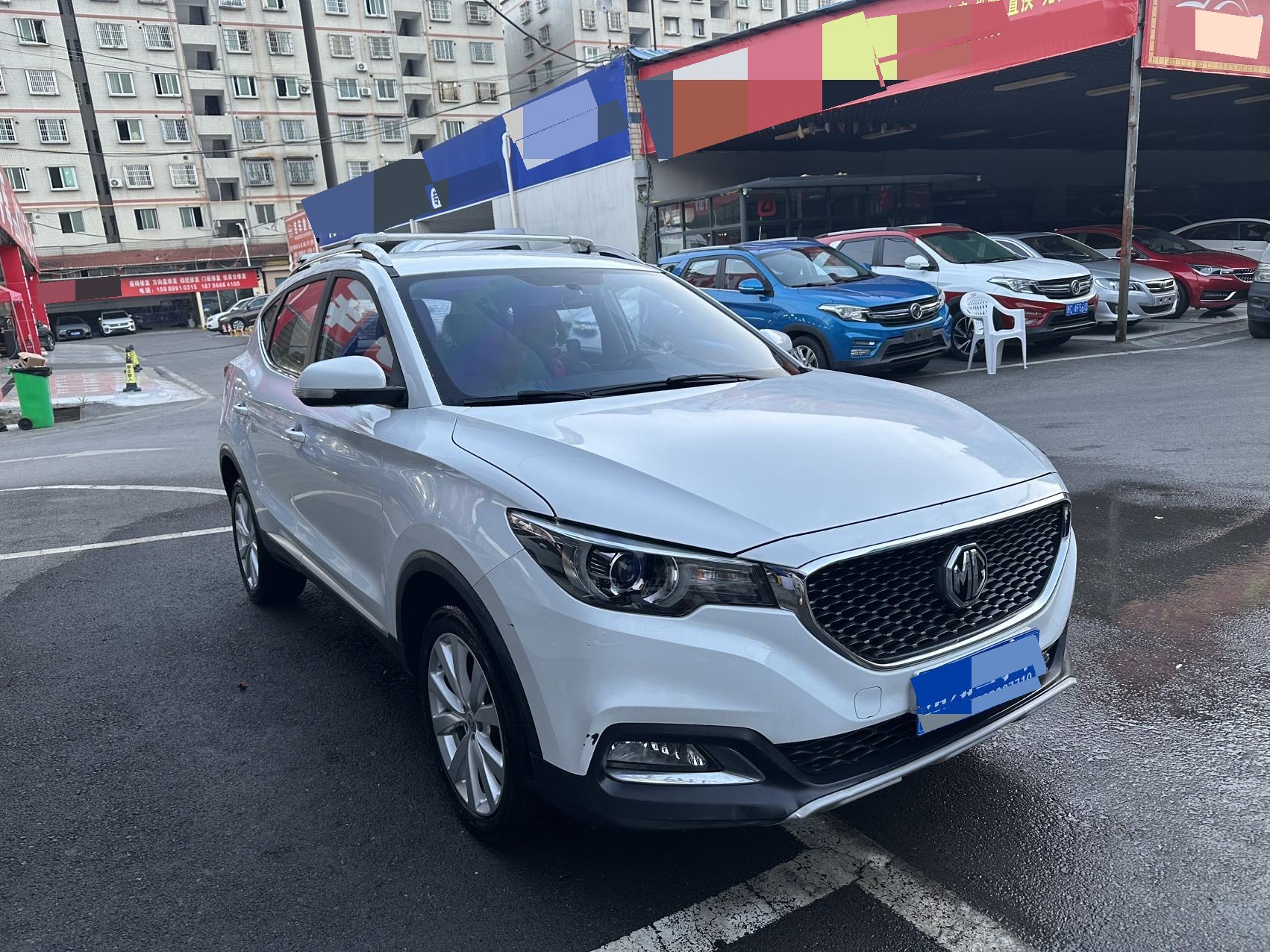名爵 名爵ZS 2018 汽车图片 #2