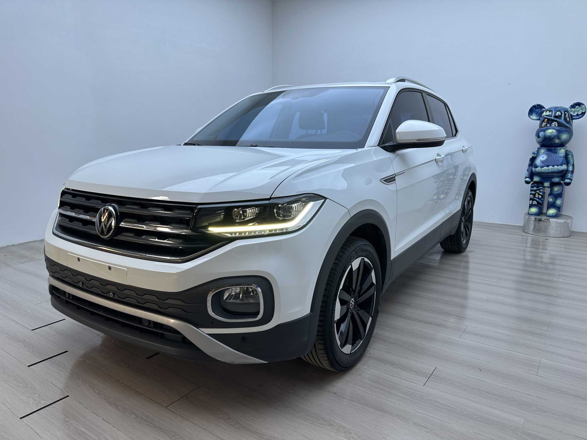 Volkswagen Tacqua 2023 Volkswagen Tacqua 2023 صورة سيارة
