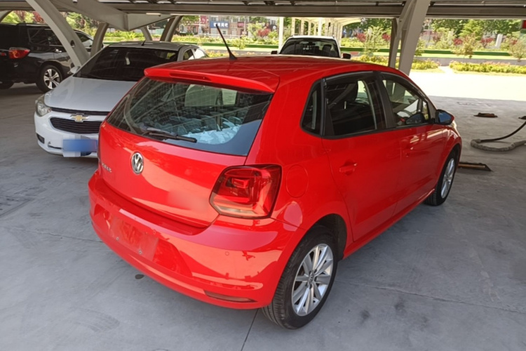 Volkswagen Polo 2014 #7 Volkswagen Polo 2014 car image #7