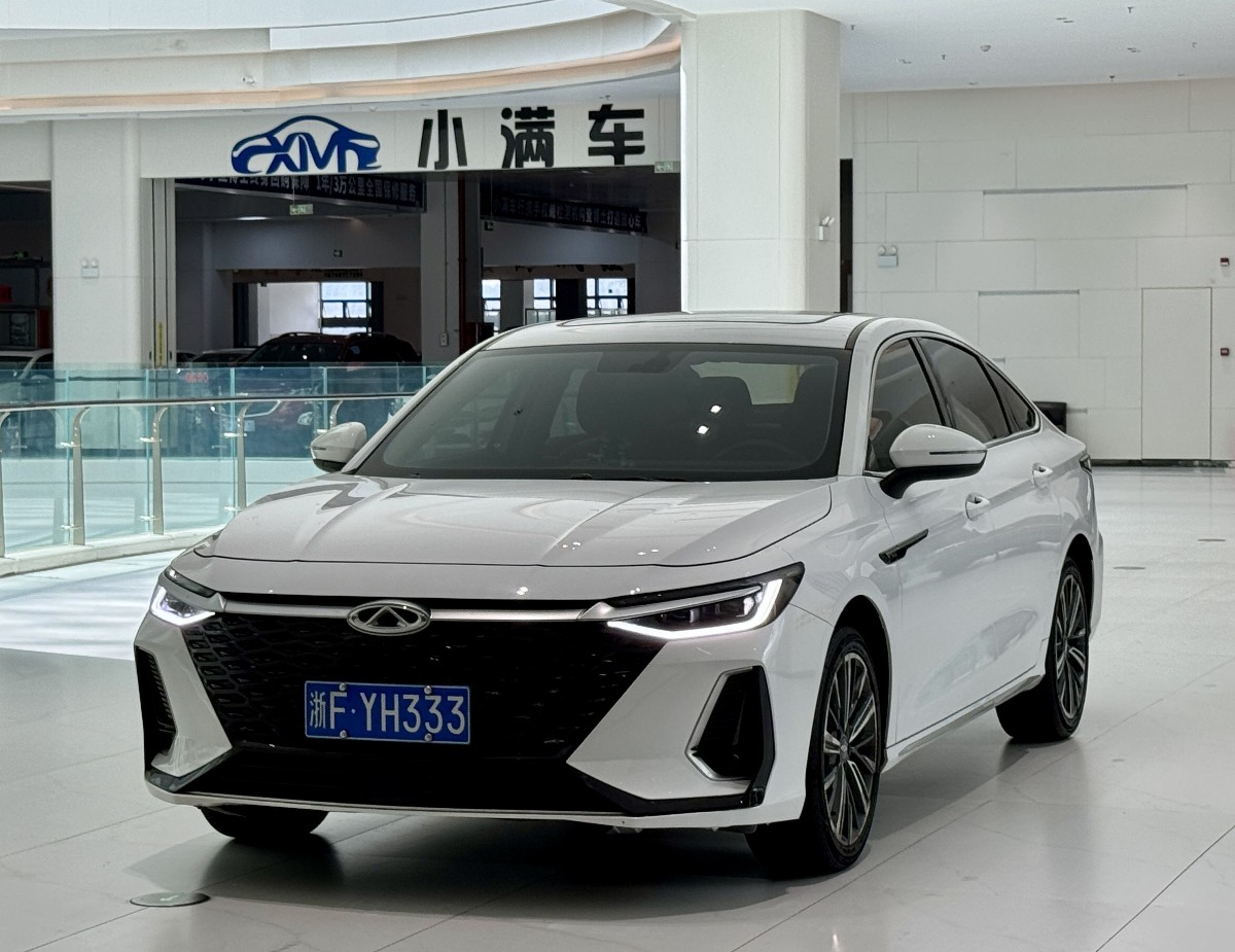 Chery Arrizo 8 2023 car image 