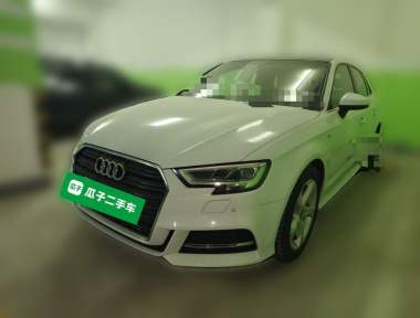 Audi A3 2019 car image 