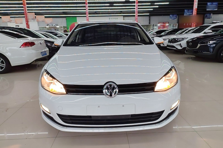 Volkswagen Golf 2015 #3 Volkswagen Golf 2015 car image #3