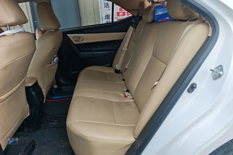 Toyota Corolla 2017 car image #19