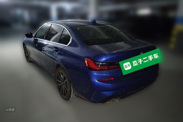 BMW 3 Series 2020 #5 BMW 3 Series 2020 car image #5