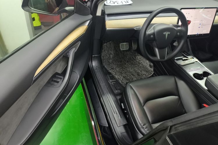 Tesla Model 3 2021 #12 Tesla Model 3 2021 car image #12