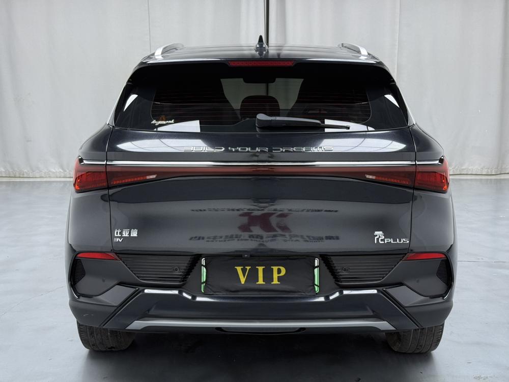 BYD Yuan Plus 2022 #5 BYD Yuan Plus 2022 изображение автомобиля #5