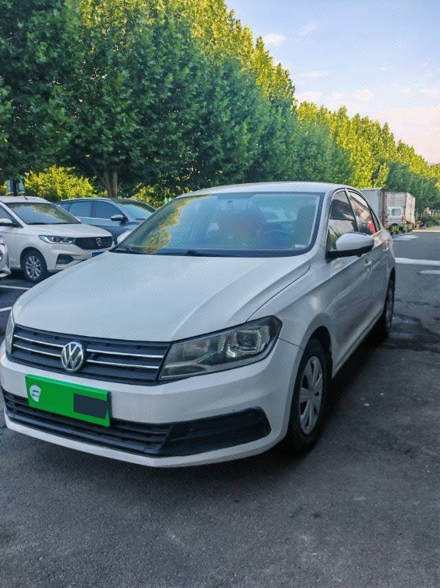 Volkswagen Santana 2017 car image 