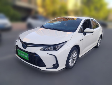 Toyota Corolla 2020 car image 