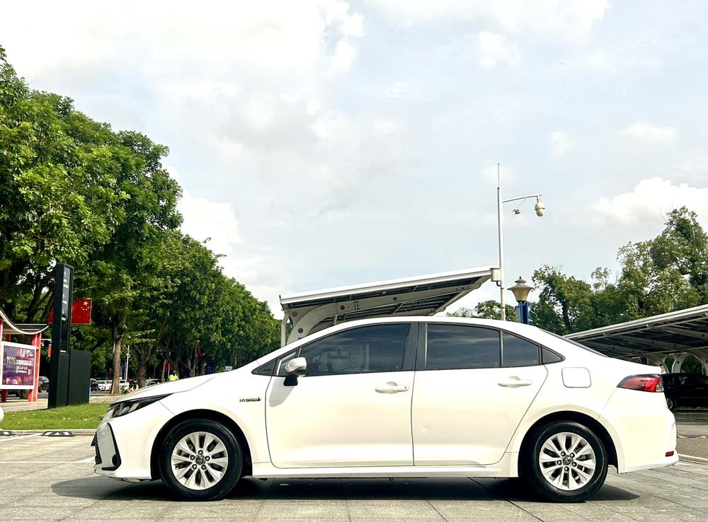 Toyota Corolla 2023 #4 Toyota Corolla 2023 car image #4