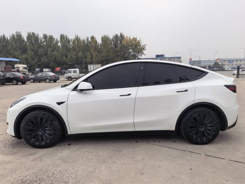 Tesla Model Y 2022 #4 Tesla Model Y 2022 imagen de coche #4