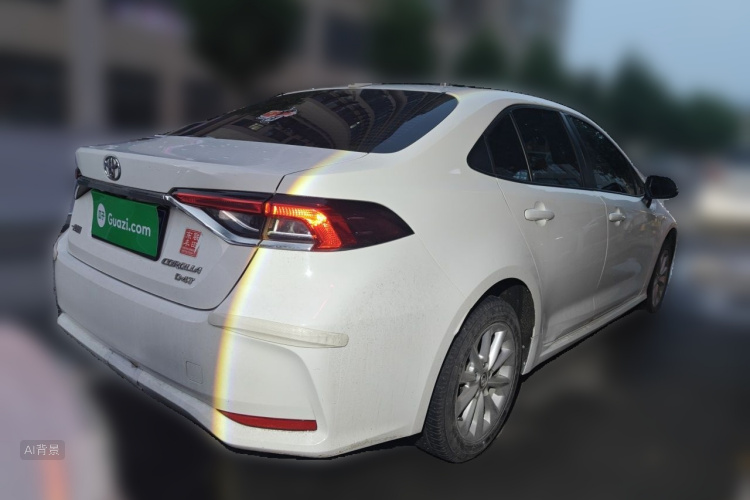 Toyota Corolla 2021 #7 Toyota Corolla 2021 car image #7