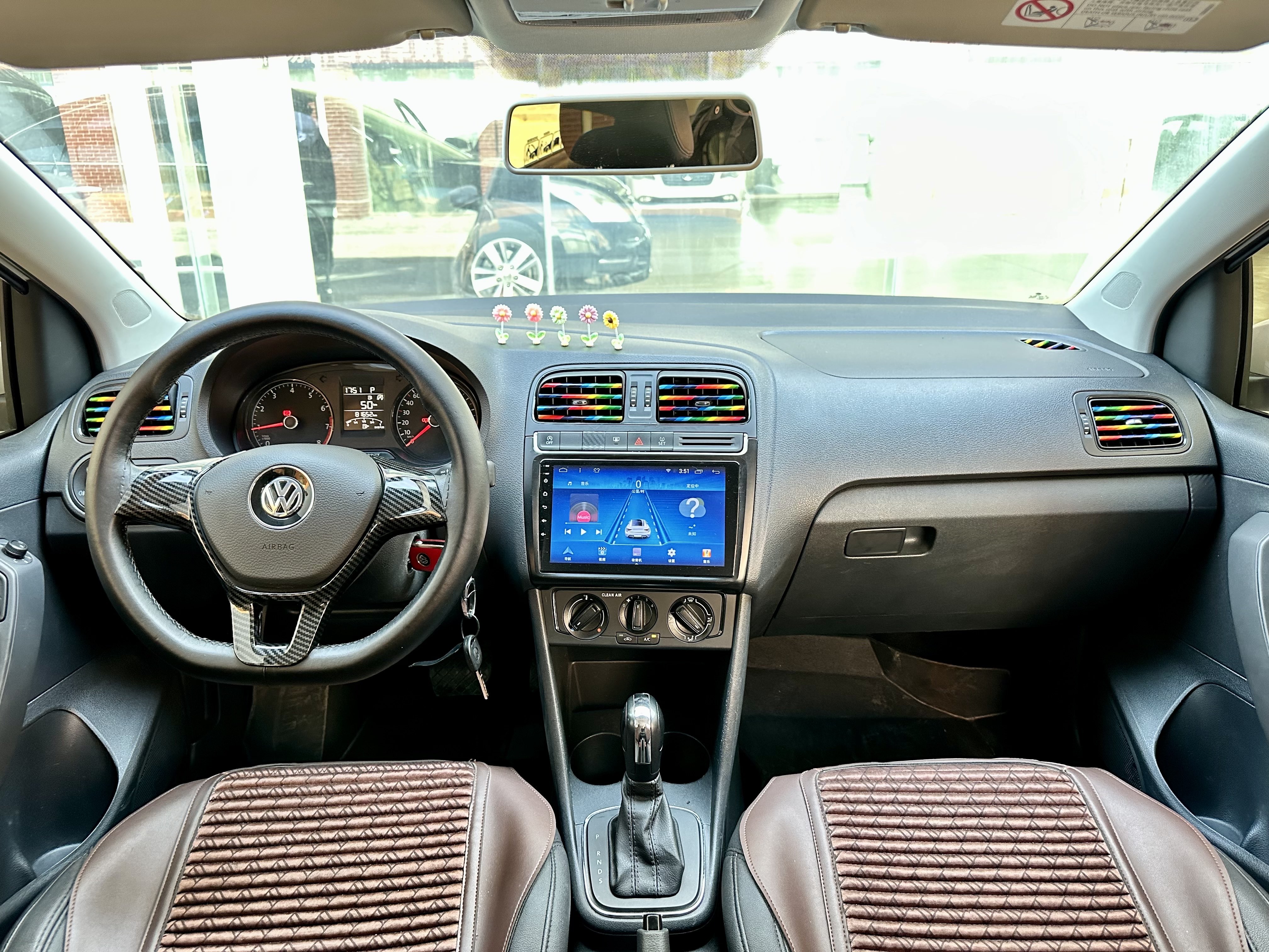 Volkswagen Polo 2019 #7 Volkswagen Polo 2019 car image #7