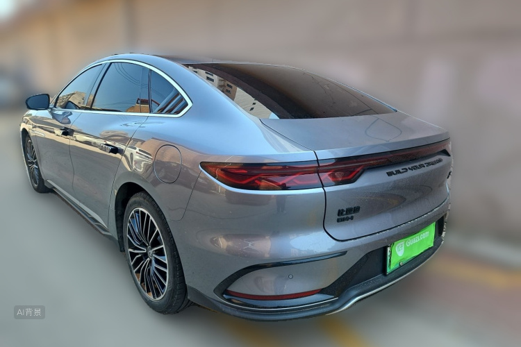 BYD Han 2023 #5 BYD Han 2023 car image #5
