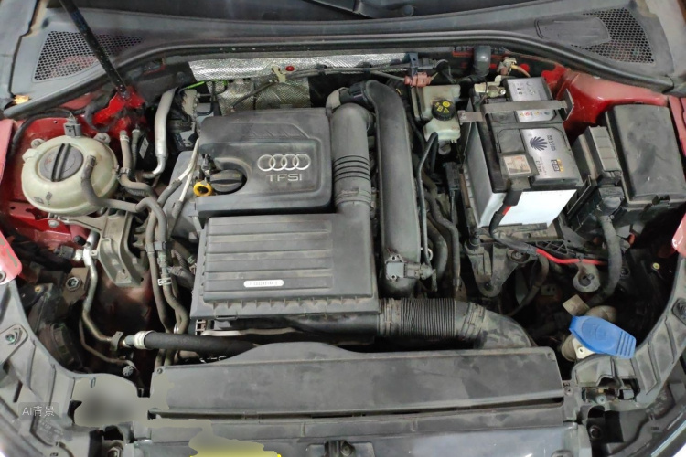 Audi A3 2018 #22 Audi A3 2018 car image #22