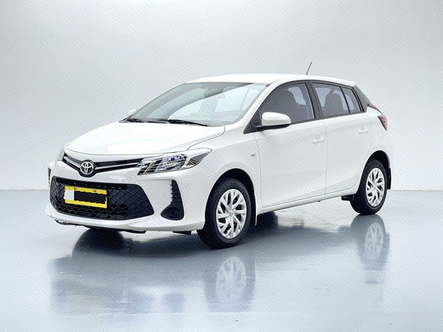 Toyota Vios FS 2021 Toyota Vios FS 2021 car image