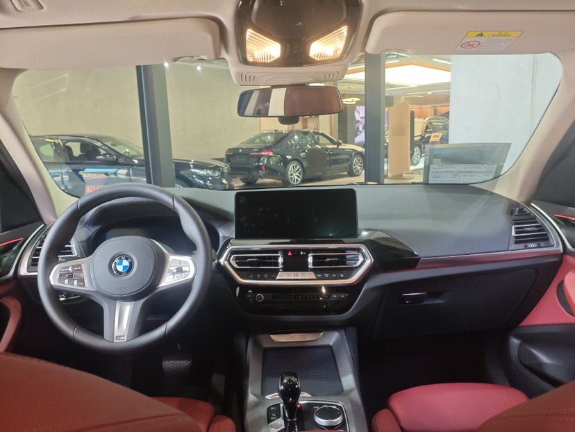 BMW X3 2023 #3 BMW X3 2023 car image #3