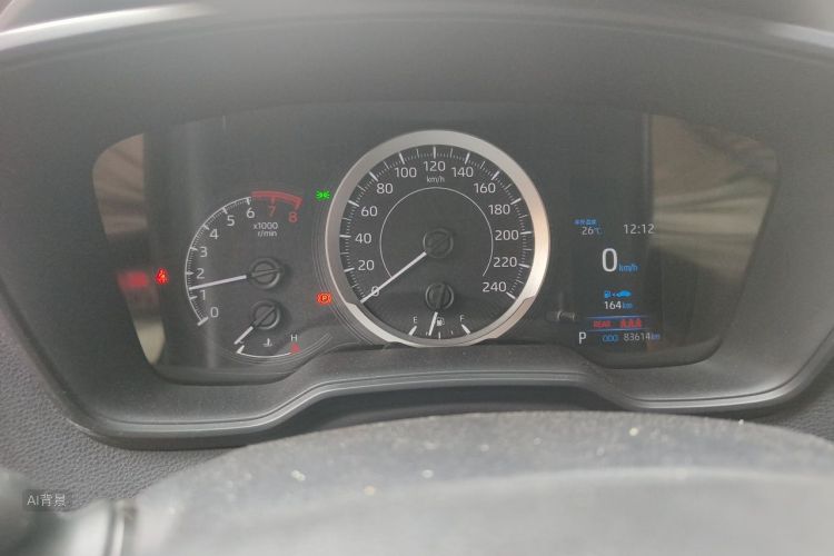 Toyota Corolla 2020 car image #13