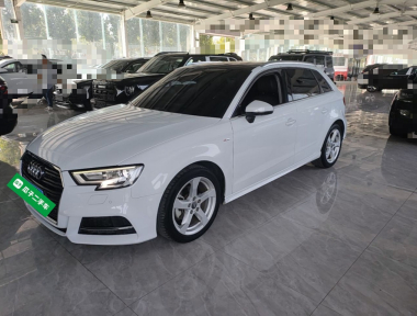 Audi A3 2018 Audi A3 2018 car image