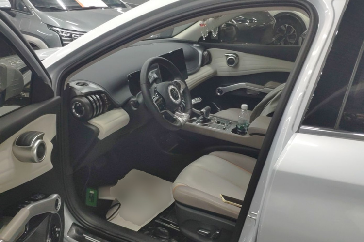 BYD Yuan Plus 2024 #15 BYD Yuan Plus 2024 car image #15