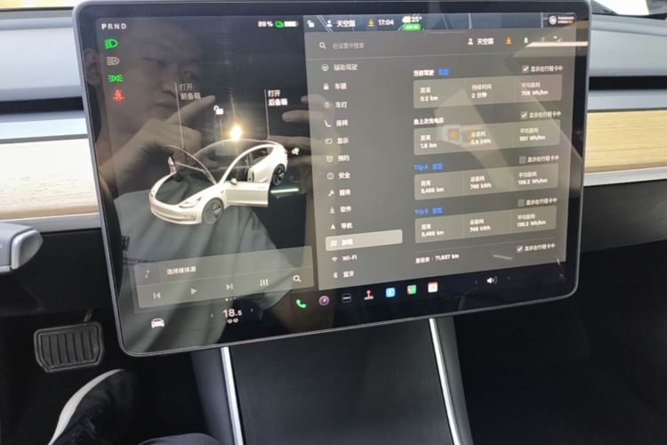 Tesla Model 3 2020 #13 Tesla Model 3 2020 car image #13