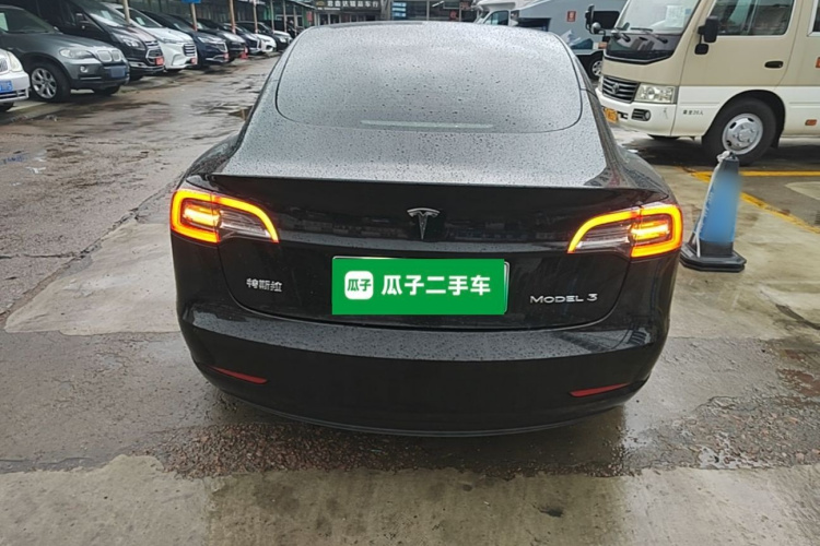 Tesla Model 3 2022 #6 Tesla Model 3 2022 car image #6