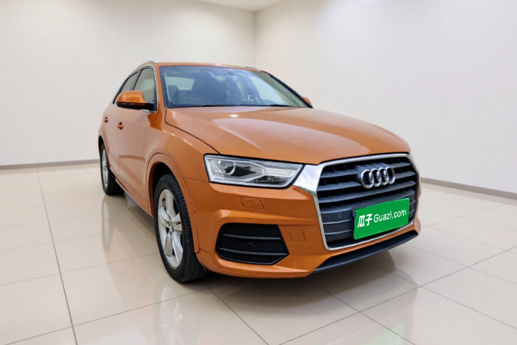 Audi Q3 2016 #4 Audi Q3 2016 car image #4