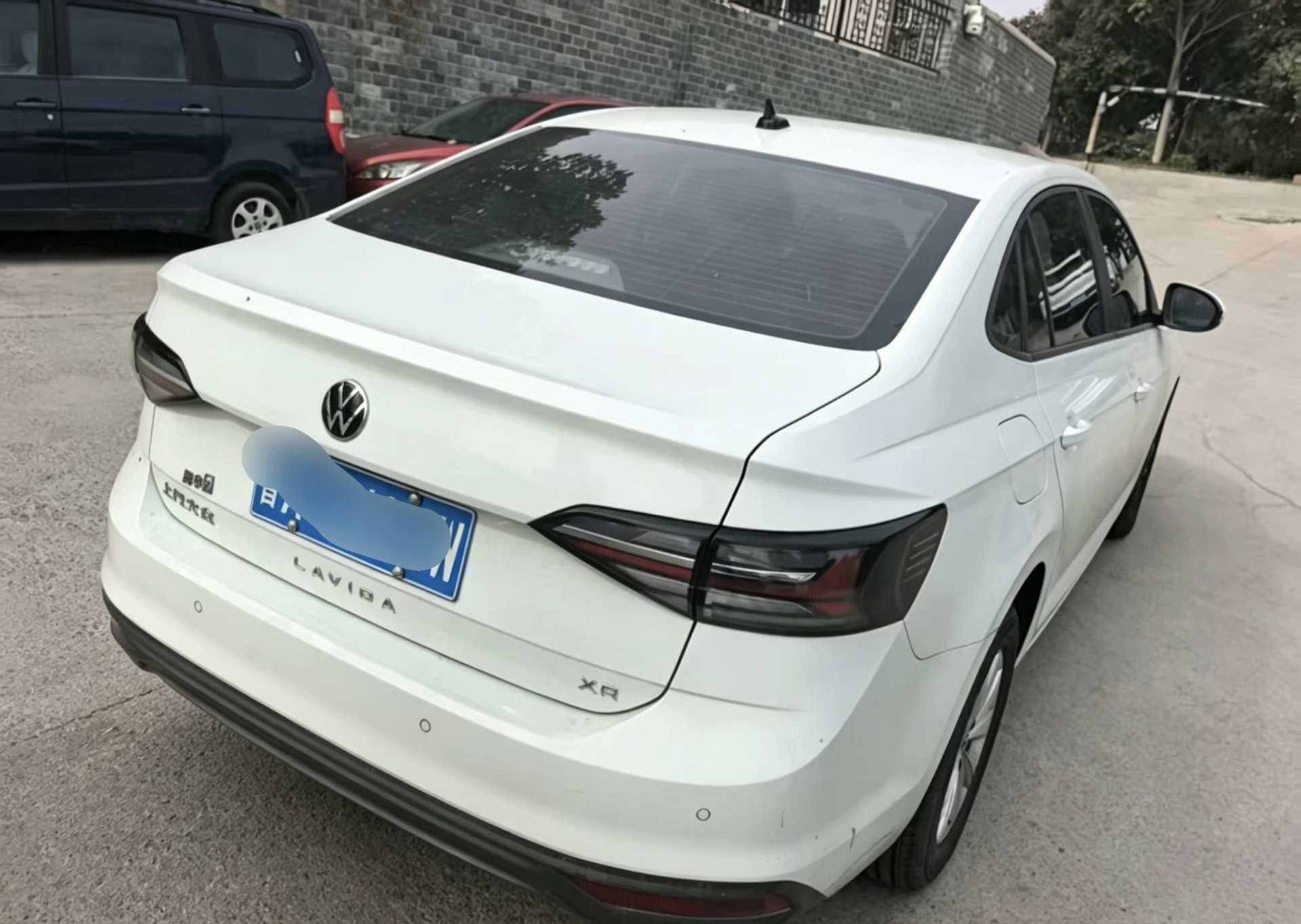 Volkswagen Lavida 2023 #7 Volkswagen Lavida 2023 car image #7