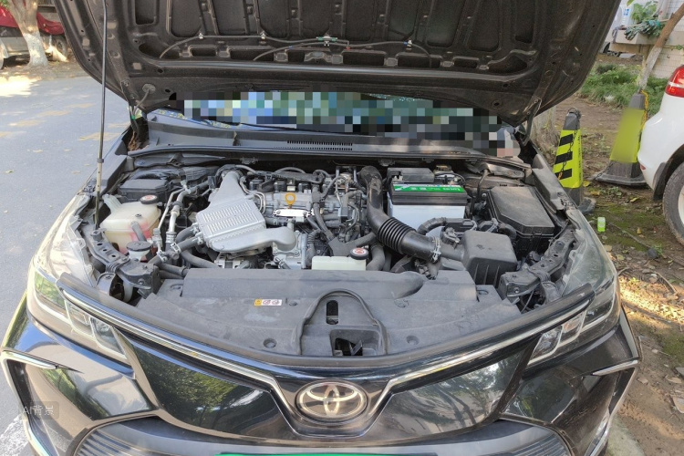 Toyota Corolla 2020 car image #22