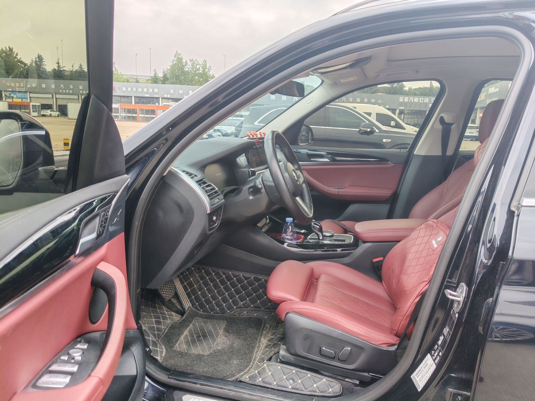 BMW X3 2024 car image #4
