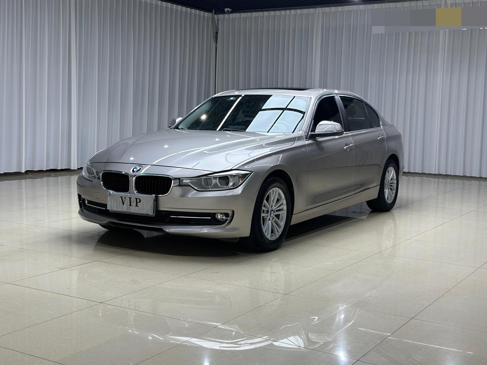 BMW 3 Series 2015 BMW 3 Series 2015 car image