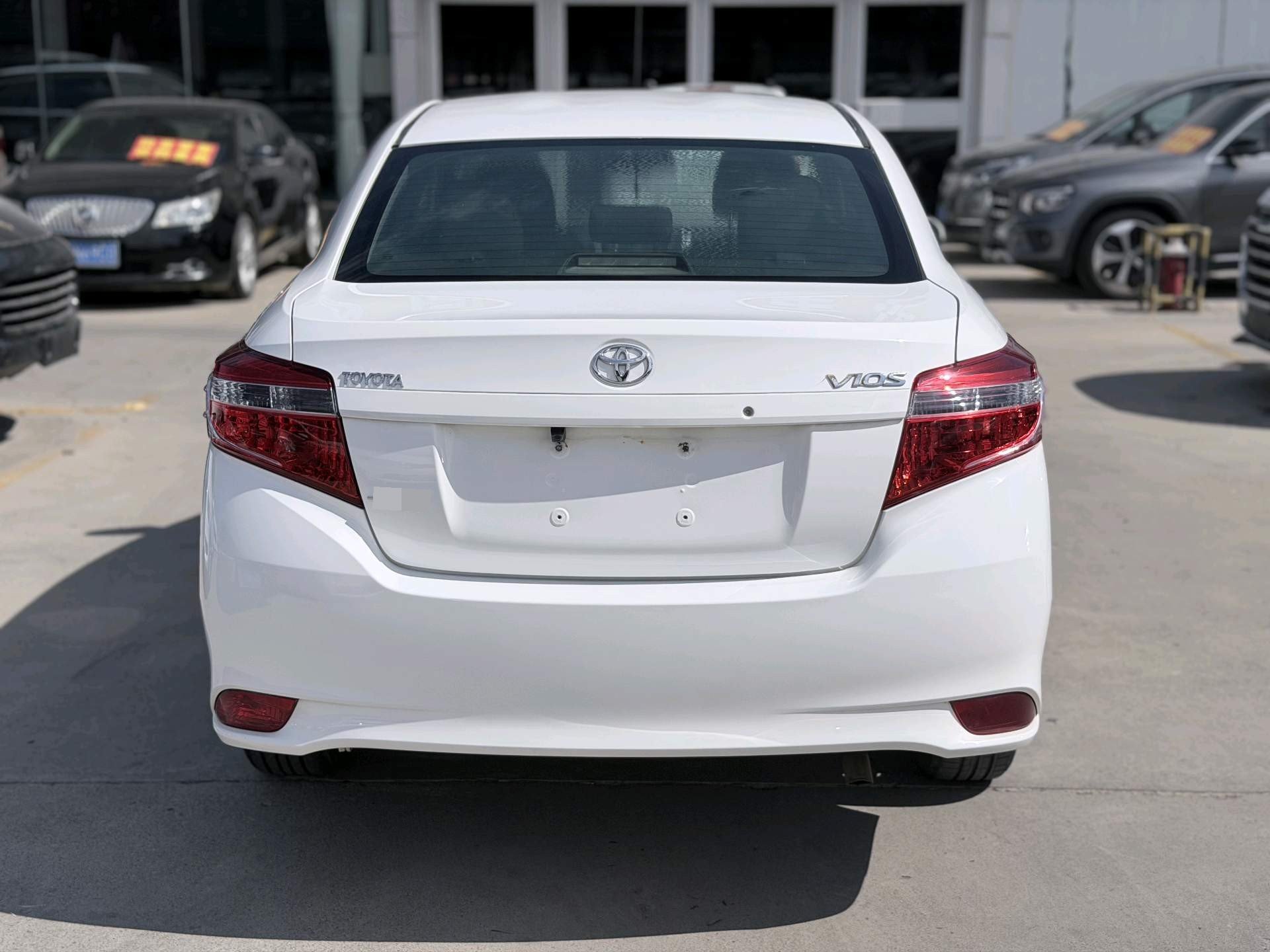 Toyota Vios 2014 car image #9