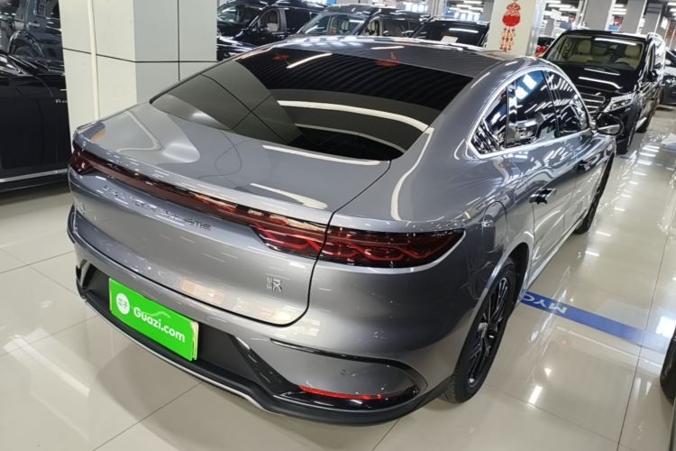 BYD Han 2023 #7 BYD Han 2023 car image #7
