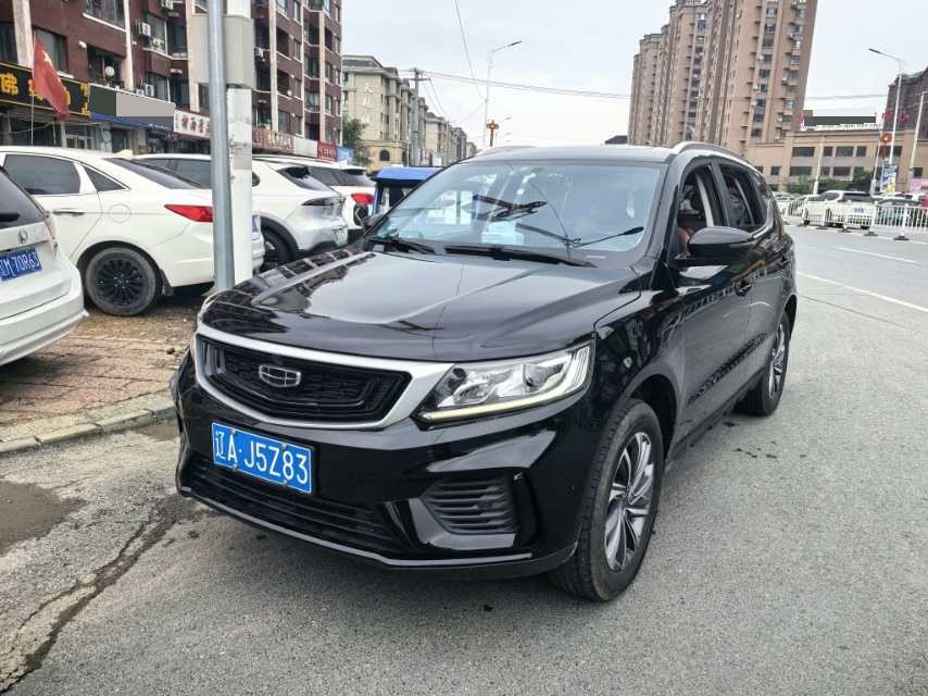 GEELY Vision X6 2021 GEELY Vision X6 2021 car image