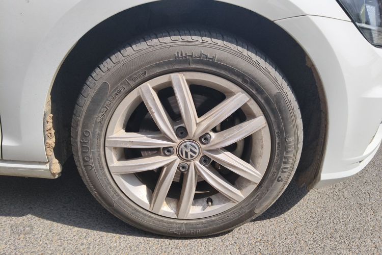 Volkswagen Golf 2019 #9 Volkswagen Golf 2019 car image #9