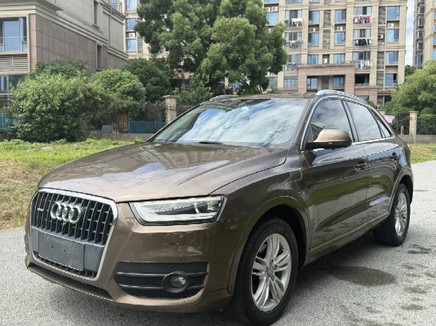 Audi Q3 2014 car image 