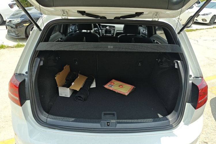 Volkswagen Golf 2017 car image #21