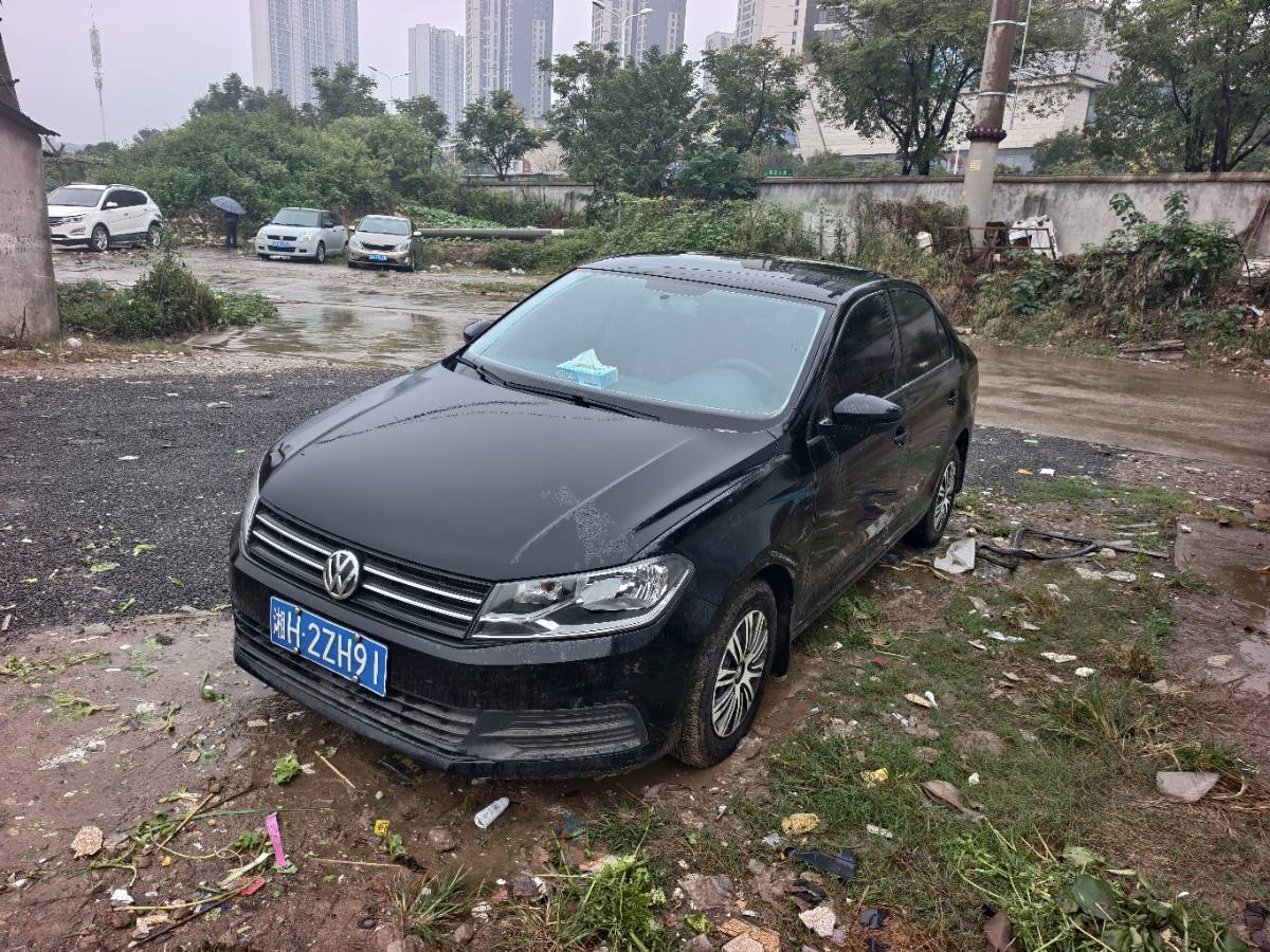 Volkswagen Santana 2017 #2 Volkswagen Santana 2017 immagine di auto #2