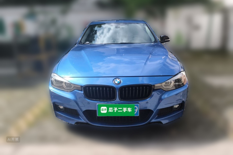 BMW 3 Series 2018 car image #3