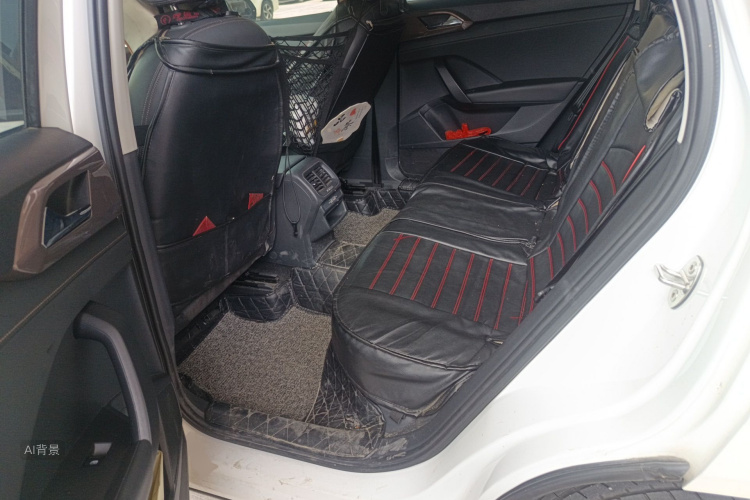 Volkswagen Tharu 2019 #19 Volkswagen Tharu 2019 car image #19