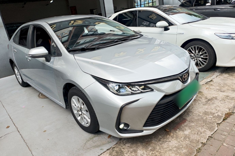 Toyota Corolla 2023 #4 Toyota Corolla 2023 car image #4