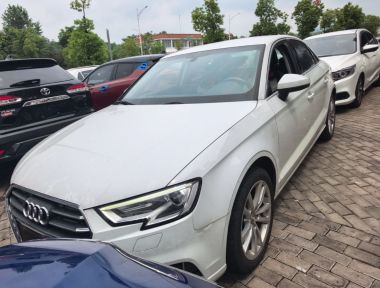 Audi A3 2018 car image 