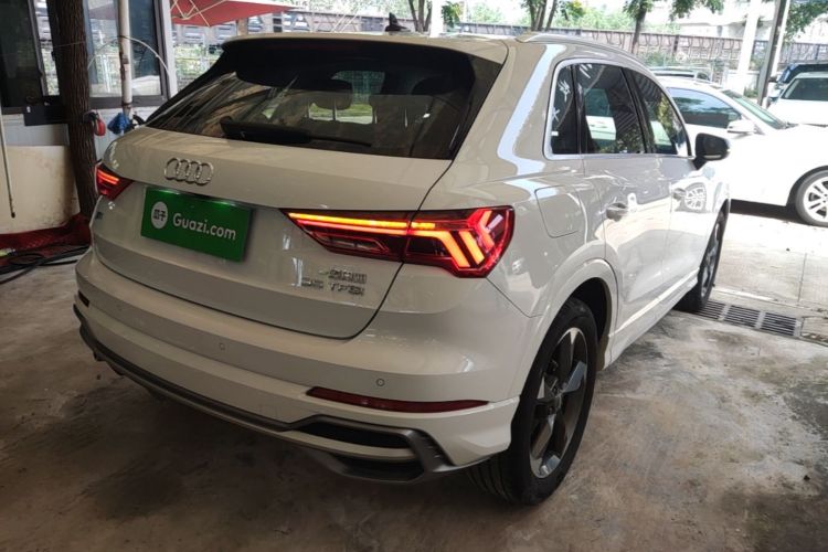 Audi Q3 2019 #7 Audi Q3 2019 car image #7